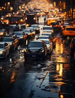 Daily Horoscope: Who Battles Commute Delays in Rain Today