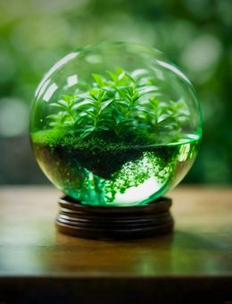 Make a Mini Rainforest Indoors: A Fun Pet Activity With Plants, Smells & Sounds
