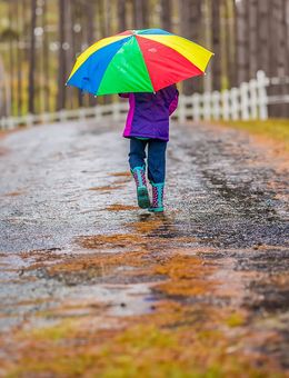 Why Kids Whisper in Heavy Rains: A Quirk Parents Don’t Notice